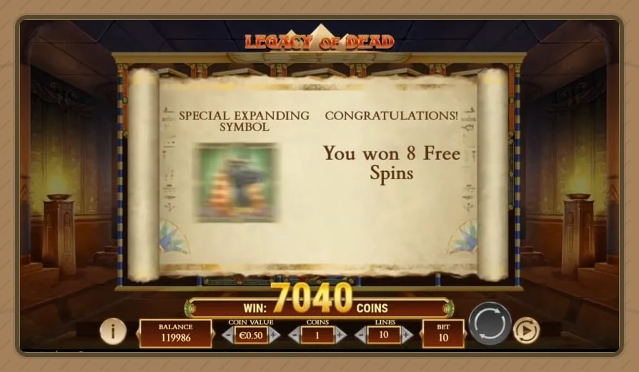 Main image — Legacy of Dead RTP, Volatility and Maximum Win: Honest Technical Breakdown of the Slot
