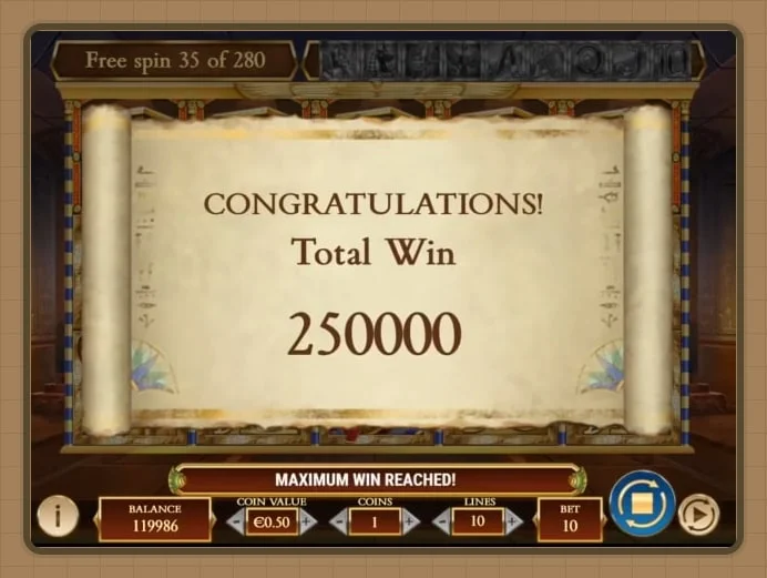 Main image: Legacy of Dead: how to play the slot for real money